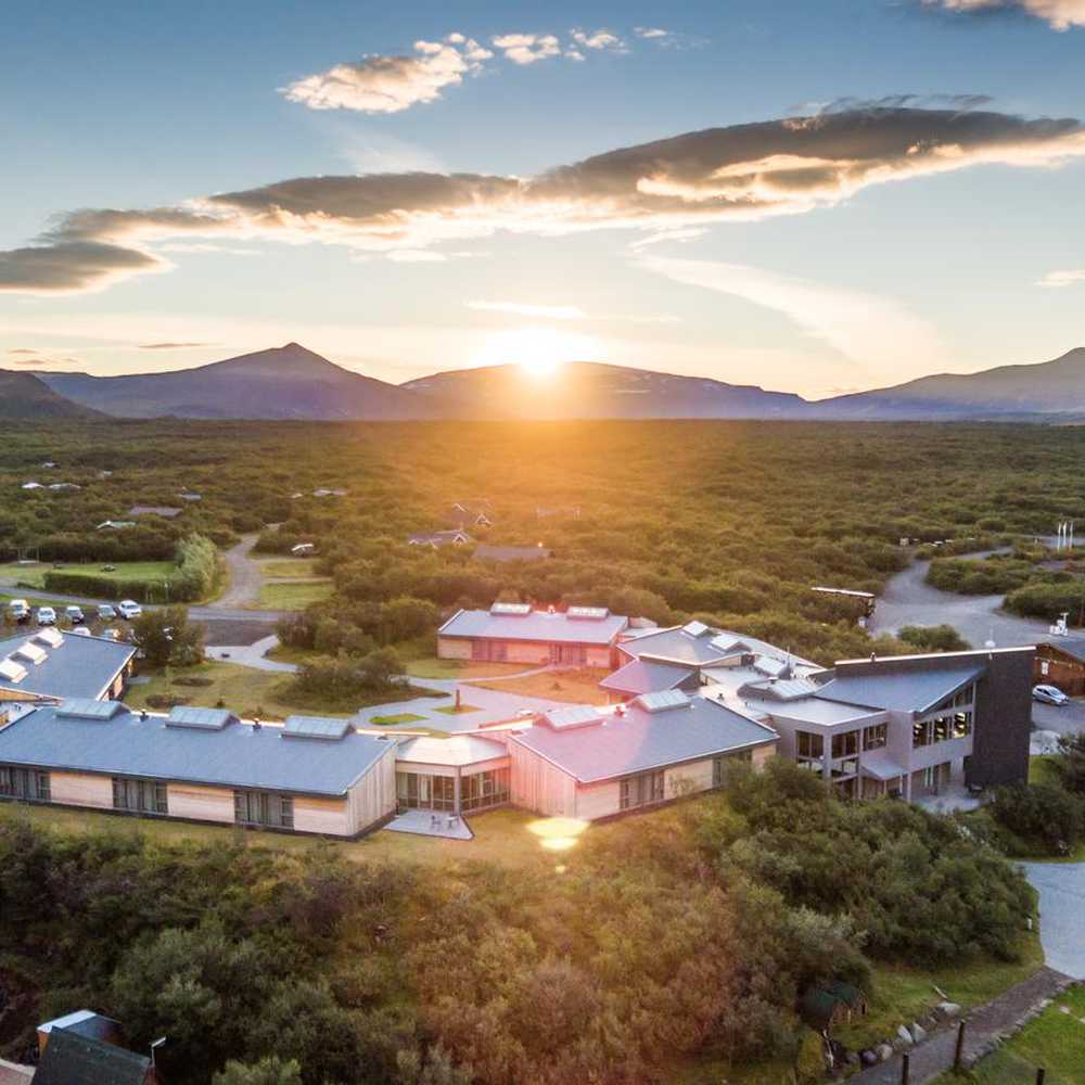 Luxury Redefined 5 Must-Stay Hotels in Iceland