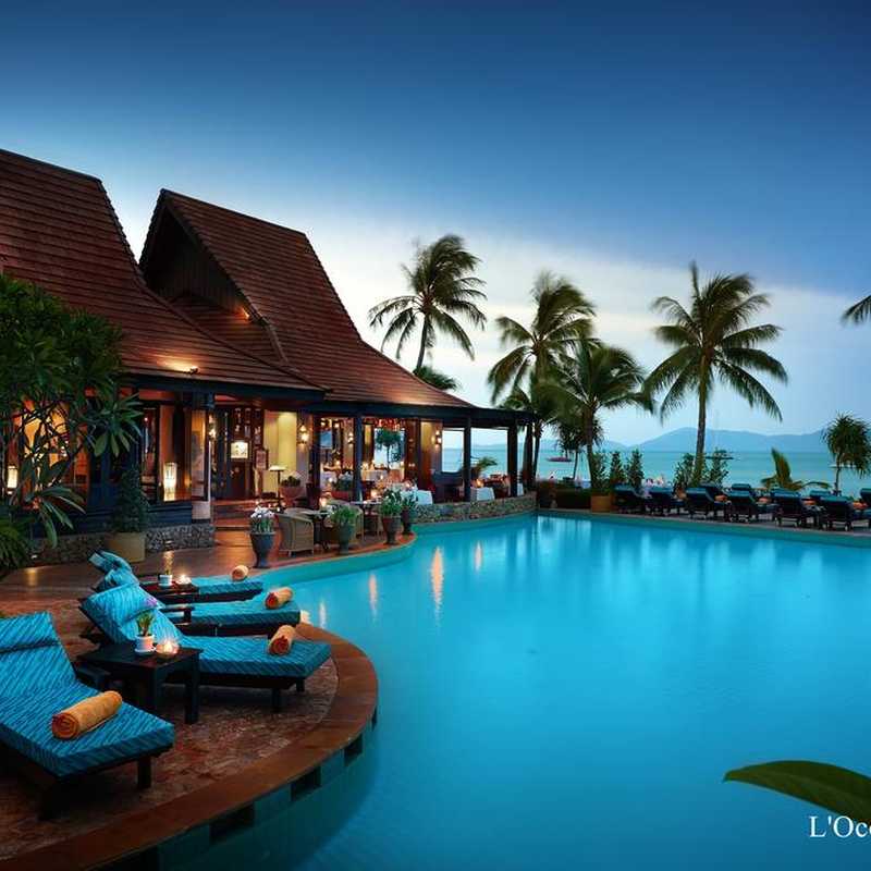 Top 12 Boutique Hotels in Thailand