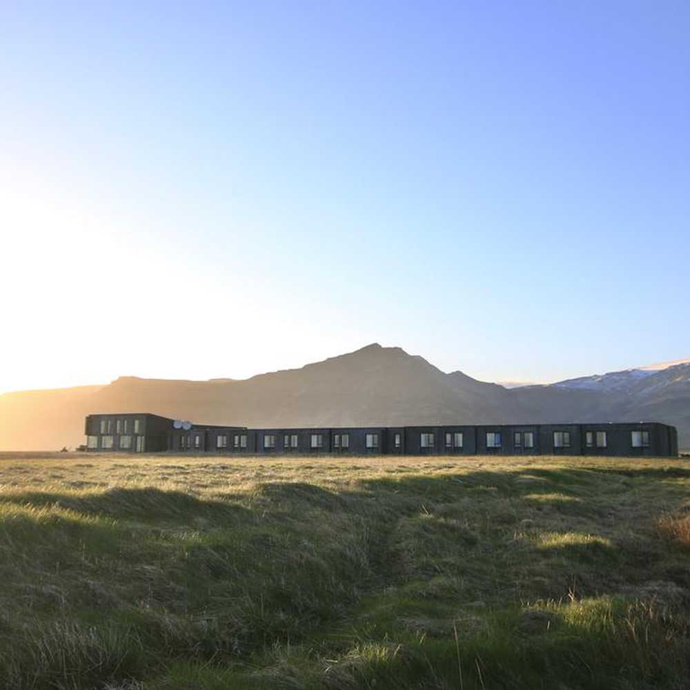 Luxury Redefined 5 Must-Stay Hotels in Iceland