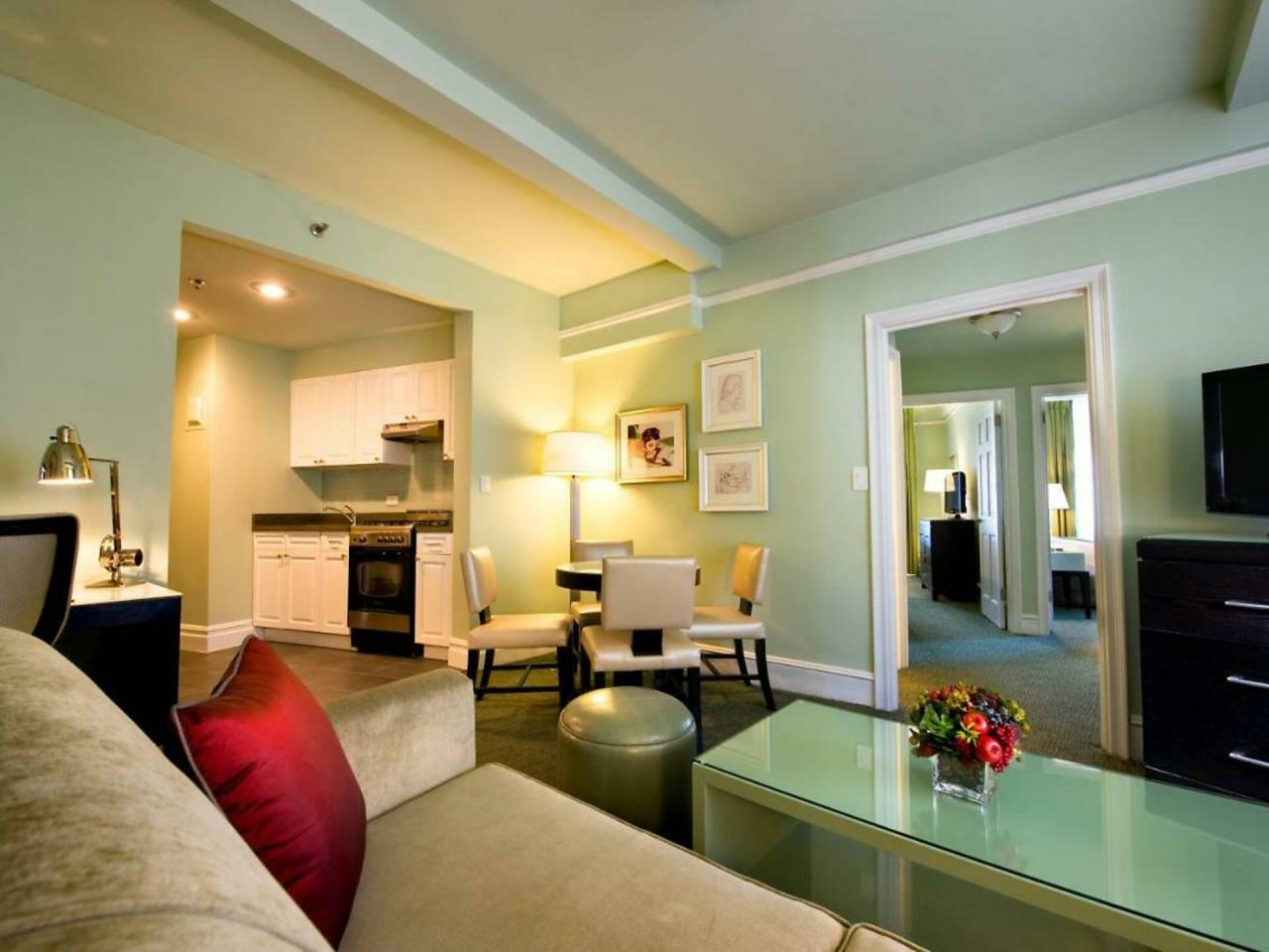 Live the Dream Best Romantic Hotels in New York for a Family Vacation